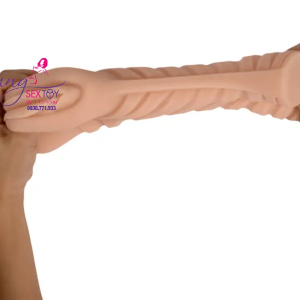 Trải Nghiệm Đỉnh Cao Với  Âm Đạo Giả Silicon Cao Cấp Diana Pussy