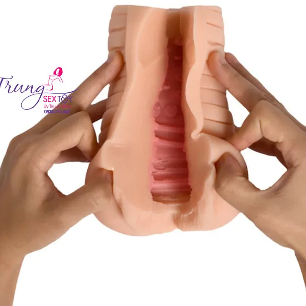 Trải Nghiệm Đỉnh Cao Với  Âm Đạo Giả Silicon Cao Cấp Diana Pussy