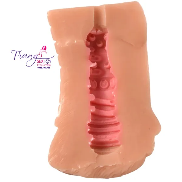 Trải Nghiệm Đỉnh Cao Với  Âm Đạo Giả Silicon Cao Cấp Diana Pussy