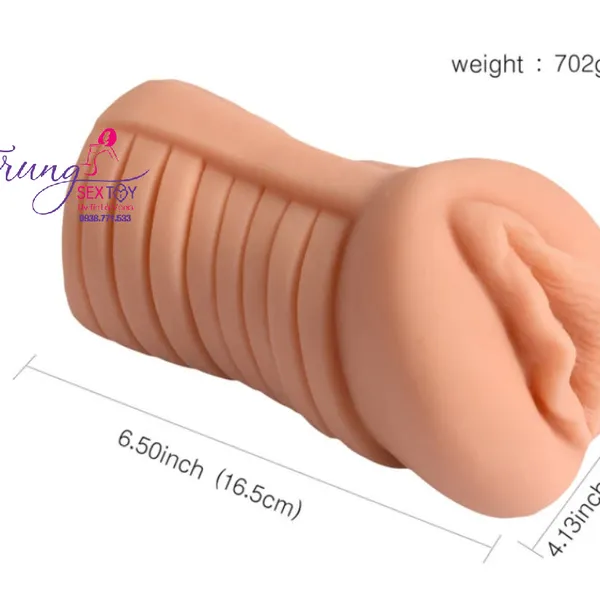 Trải Nghiệm Đỉnh Cao Với  Âm Đạo Giả Silicon Cao Cấp Diana Pussy