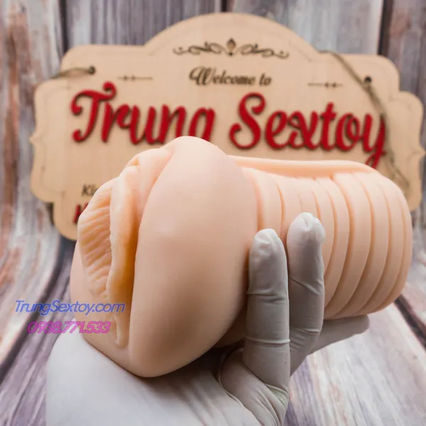 Trải Nghiệm Đỉnh Cao Với  Âm Đạo Giả Silicon Cao Cấp Diana Pussy