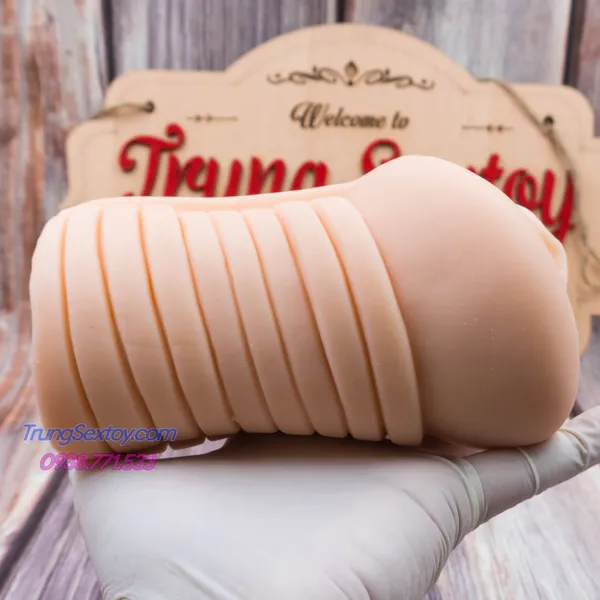 Trải Nghiệm Đỉnh Cao Với  Âm Đạo Giả Silicon Cao Cấp Diana Pussy