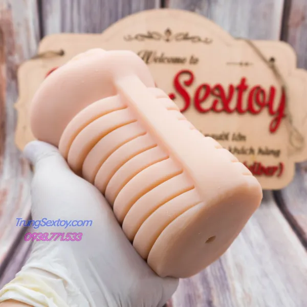 Trải Nghiệm Đỉnh Cao Với  Âm Đạo Giả Silicon Cao Cấp Diana Pussy