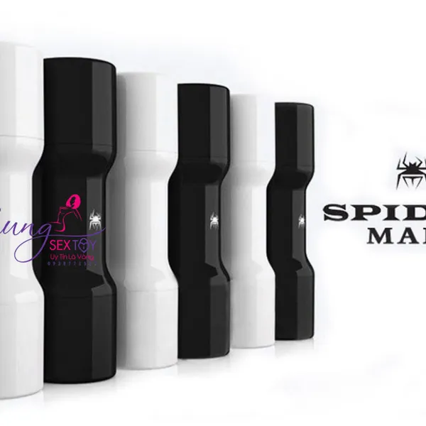 Âm Đạo Giả Spider Korea gắn tường chắc chắn, bền đẹp