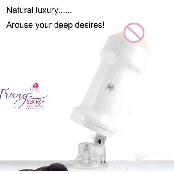 Âm Đạo Giả Spider Korea gắn tường chắc chắn, bền đẹp