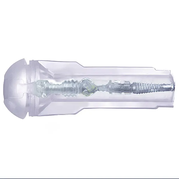 Âm đạo giả trong suốt Fleshlight làm tình cực chuyên nghiệp
