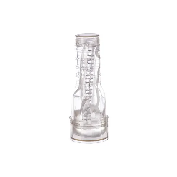 Âm đạo giả trong suốt Fleshlight làm tình cực chuyên nghiệp
