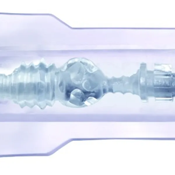 Âm đạo giả trong suốt Fleshlight làm tình cực chuyên nghiệp