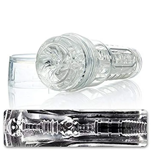 Âm đạo giả trong suốt Fleshlight làm tình cực chuyên nghiệp
