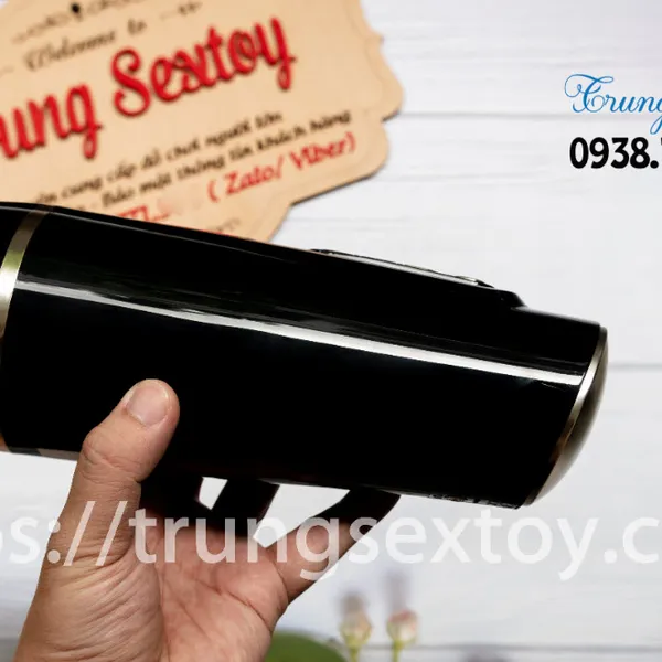 “Sướng” với âm đạo giả Leten 4D - Co thắc và âm thanh như thật