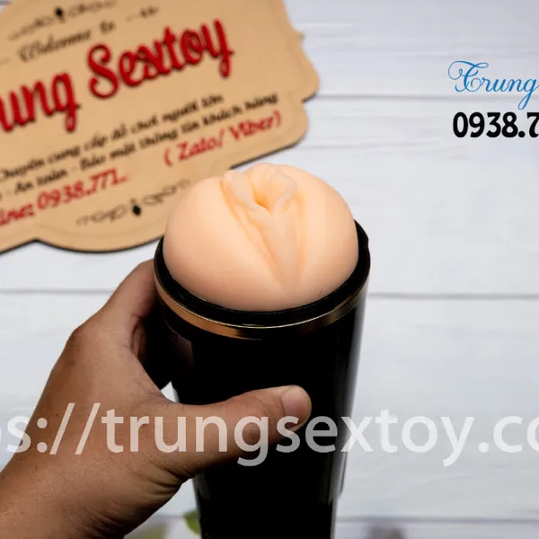 “Sướng” với âm đạo giả Leten 4D - Co thắc và âm thanh như thật
