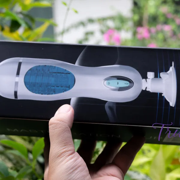 Máy Thủ Dâm Rung Thụt Nhiều Chế Độ Có Âm Thanh
