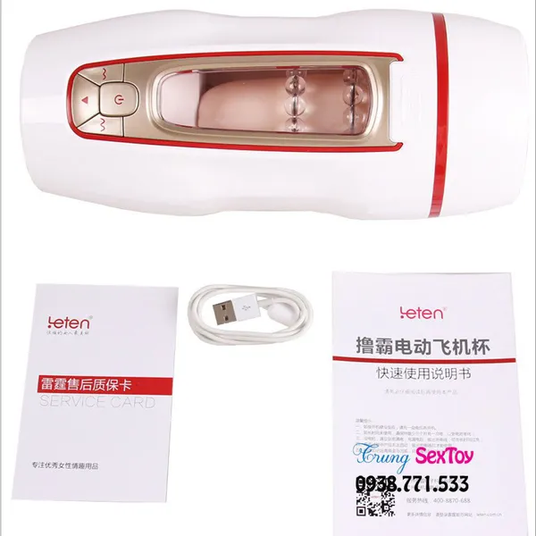 Vagina Cup Leten Bú Mút Có Âm Thanh Rên Rỉ Cực Phê