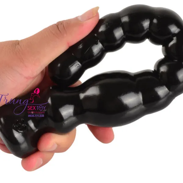 Anal Balls Long - Dụng Cụ Kích Thích và Matxa Dành Cho Hậu Môn