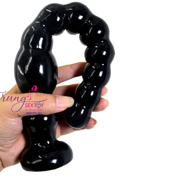 Anal Balls Long - Dụng Cụ Kích Thích và Matxa Dành Cho Hậu Môn