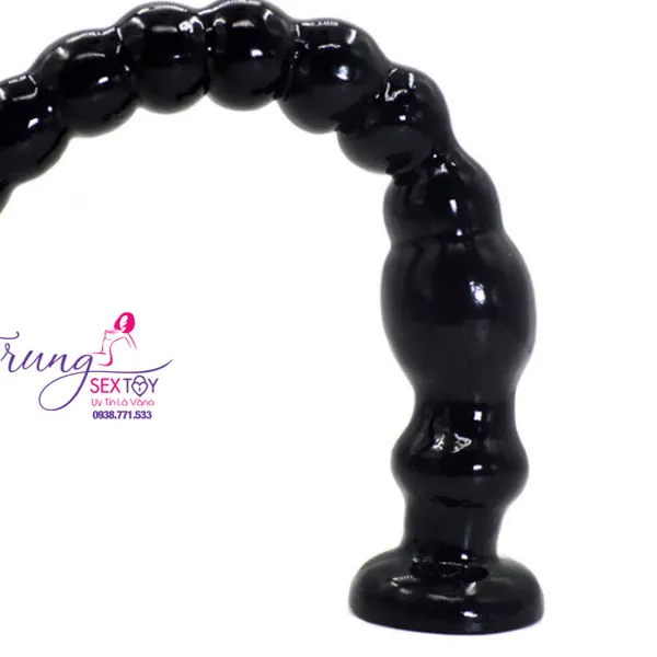 Anal Balls Long - Dụng Cụ Kích Thích và Matxa Dành Cho Hậu Môn