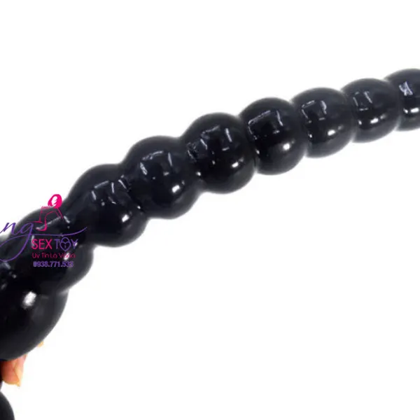 Anal Balls Long - Dụng Cụ Kích Thích và Matxa Dành Cho Hậu Môn