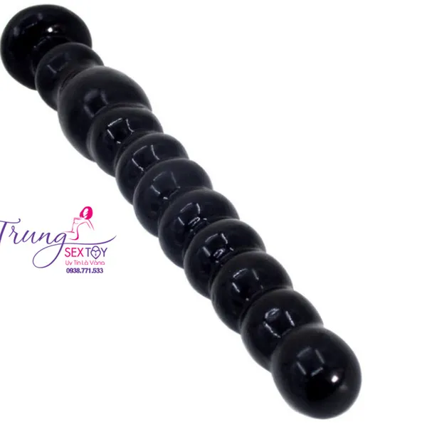 Anal Balls Long - Dụng Cụ Kích Thích và Matxa Dành Cho Hậu Môn