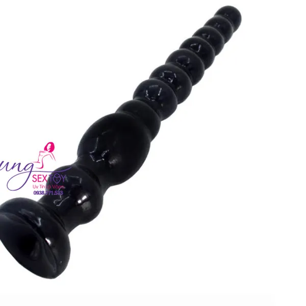 Anal Balls Long - Dụng Cụ Kích Thích và Matxa Dành Cho Hậu Môn