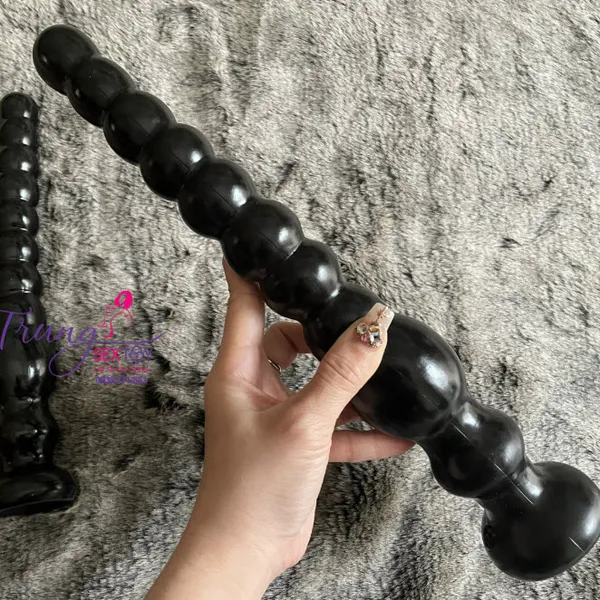Anal Balls Long - Dụng Cụ Kích Thích và Matxa Dành Cho Hậu Môn