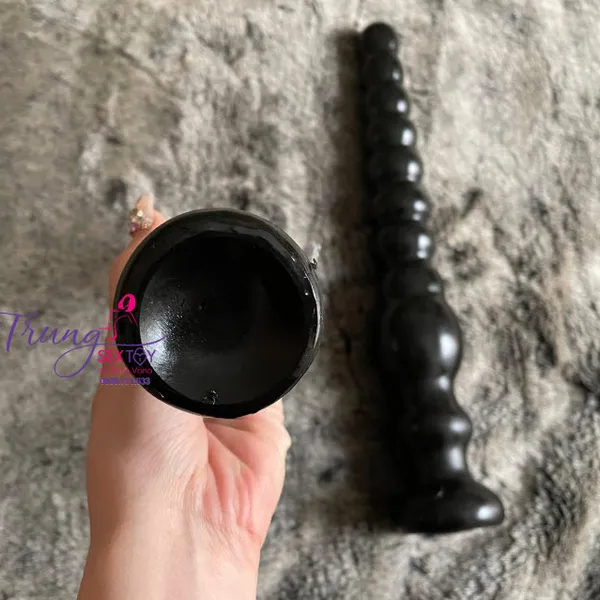 Anal Balls Long - Dụng Cụ Kích Thích và Matxa Dành Cho Hậu Môn