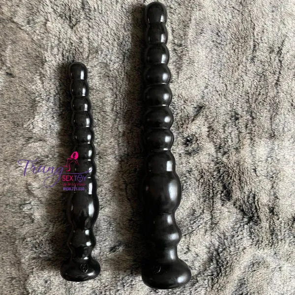 Anal Balls Long - Dụng Cụ Kích Thích và Matxa Dành Cho Hậu Môn