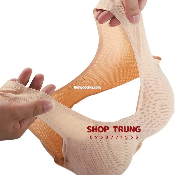 Áo Ngực Giả Gái Cao Cấp Tự Tin Sở Hữu Vòng 1 Căng Tròn, Tự Nhiên 