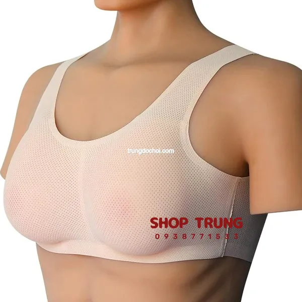Áo Ngực Giả Gái Cao Cấp Tự Tin Sở Hữu Vòng 1 Căng Tròn, Tự Nhiên 