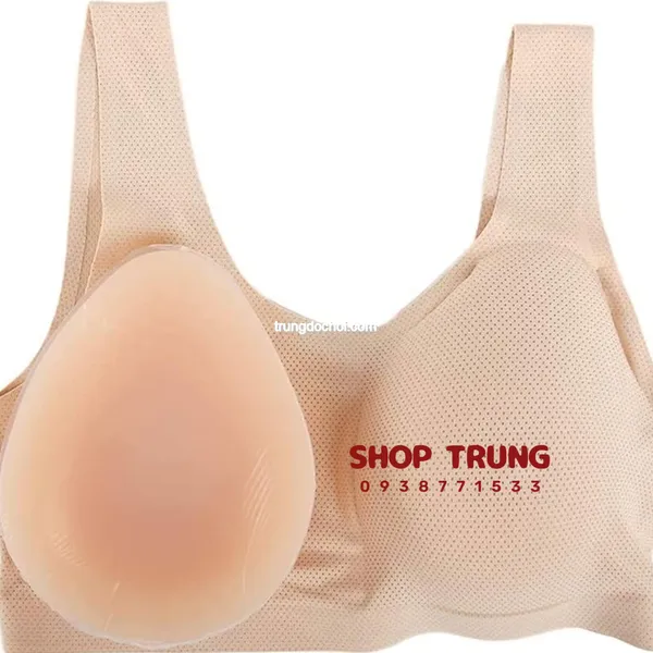 Áo Ngực Giả Gái Cao Cấp Tự Tin Sở Hữu Vòng 1 Căng Tròn, Tự Nhiên 