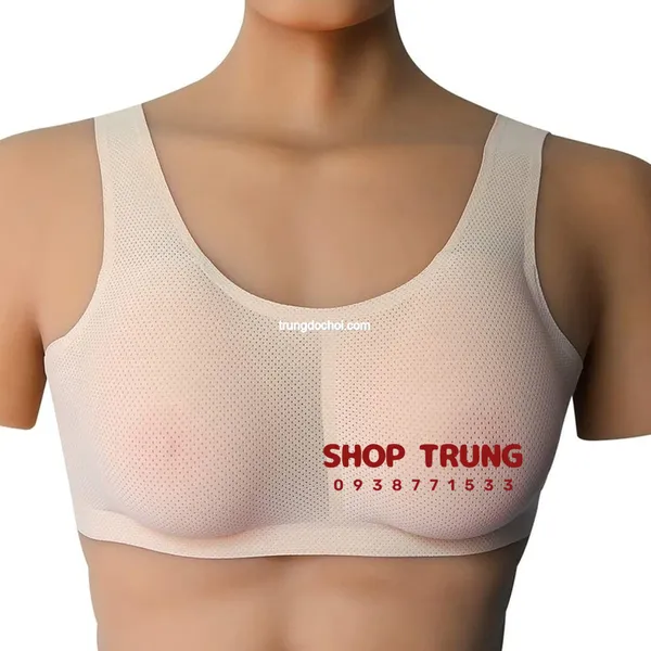 Áo Ngực Giả Gái Cao Cấp Tự Tin Sở Hữu Vòng 1 Căng Tròn, Tự Nhiên 