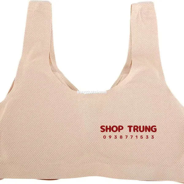Áo Ngực Giả Gái Cao Cấp Tự Tin Sở Hữu Vòng 1 Căng Tròn, Tự Nhiên 