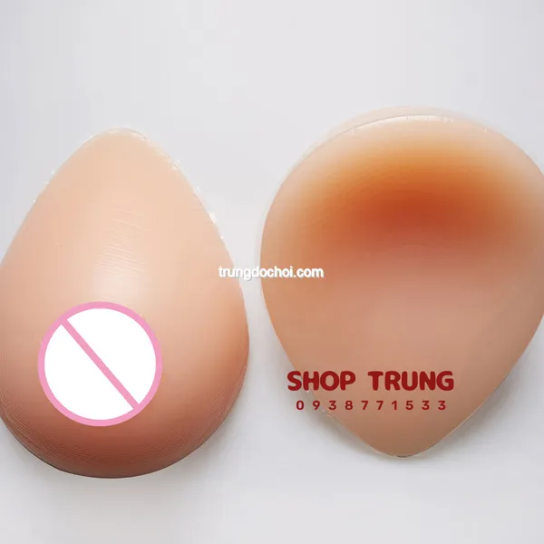 Áo Ngực Giả Gái Cao Cấp Tự Tin Sở Hữu Vòng 1 Căng Tròn, Tự Nhiên 