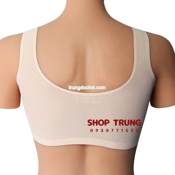 Áo Ngực Giả Gái Cao Cấp Tự Tin Sở Hữu Vòng 1 Căng Tròn, Tự Nhiên 
