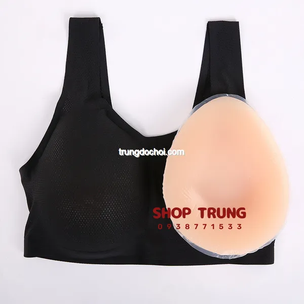 Áo Ngực Giả Gái Cao Cấp Tự Tin Sở Hữu Vòng 1 Căng Tròn, Tự Nhiên 