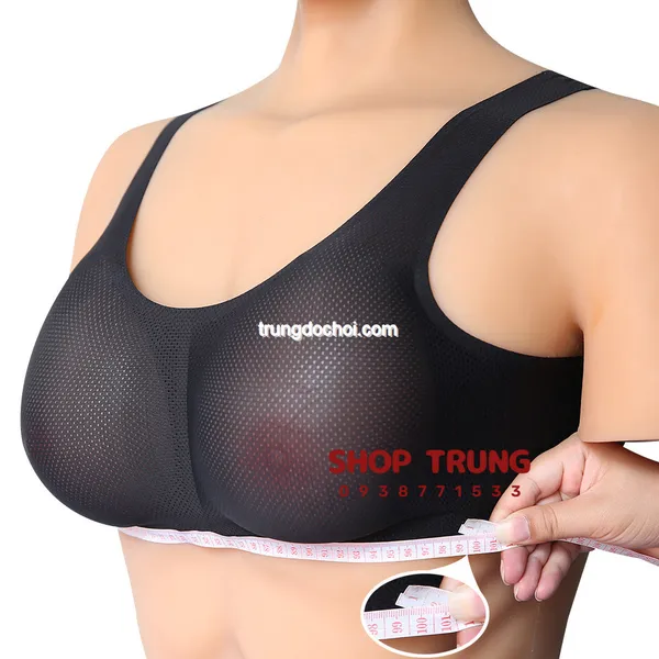 Áo Ngực Giả Gái Cao Cấp Tự Tin Sở Hữu Vòng 1 Căng Tròn, Tự Nhiên 