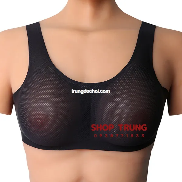 Áo Ngực Giả Gái Cao Cấp Tự Tin Sở Hữu Vòng 1 Căng Tròn, Tự Nhiên 