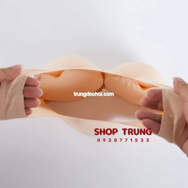 Áo Ngực Giả Gái Cao Cấp Tự Tin Sở Hữu Vòng 1 Căng Tròn, Tự Nhiên 