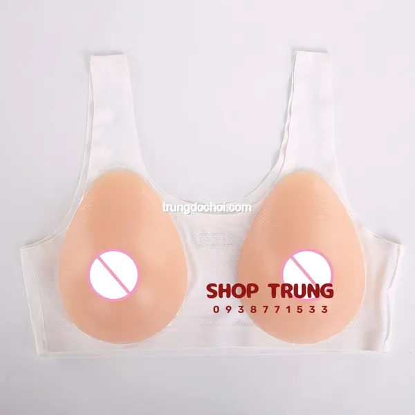 Áo Ngực Giả Gái Cao Cấp Tự Tin Sở Hữu Vòng 1 Căng Tròn, Tự Nhiên 