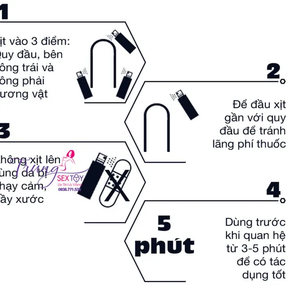 Chai Xịt Kéo Dài Bamboo Delay Spray USA