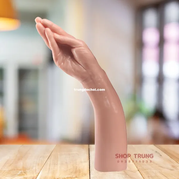 Bàn Tay Silicon Lovetoy Trải Nghiệm Mới Mẻ Cho Cuộc Sống Tình Dục