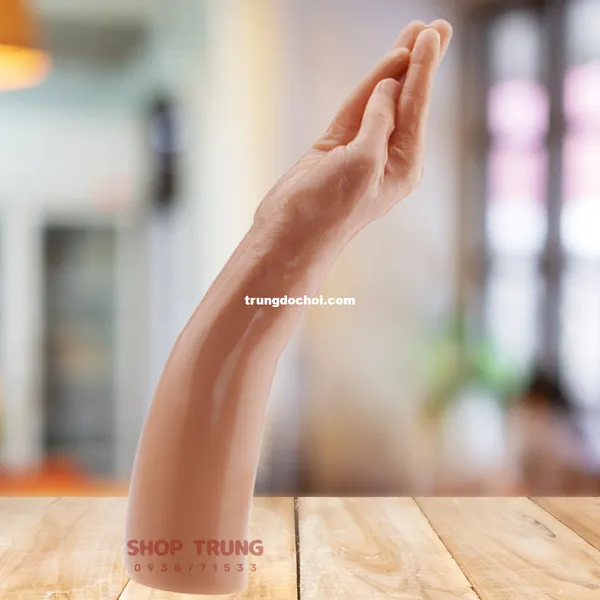 Bàn Tay Silicon Lovetoy Trải Nghiệm Mới Mẻ Cho Cuộc Sống Tình Dục