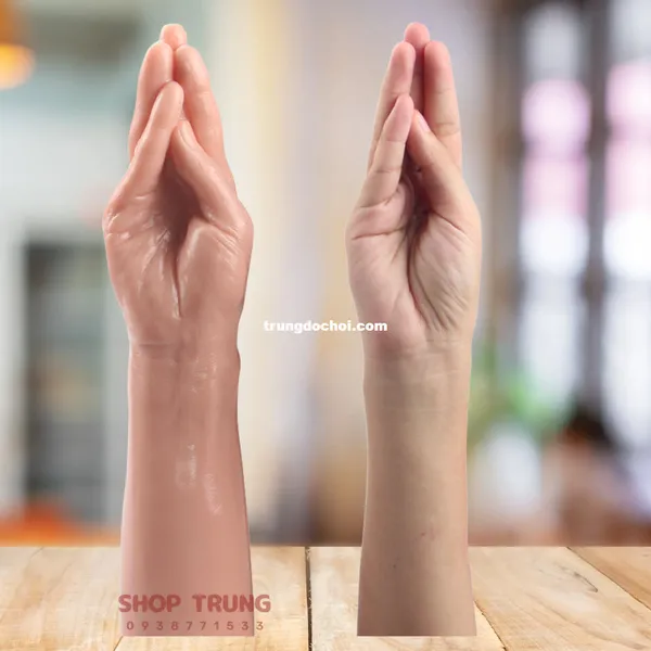 Bàn Tay Silicon Lovetoy Trải Nghiệm Mới Mẻ Cho Cuộc Sống Tình Dục
