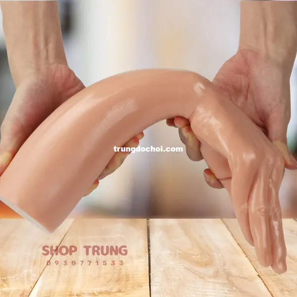 Bàn Tay Silicon Lovetoy Trải Nghiệm Mới Mẻ Cho Cuộc Sống Tình Dục