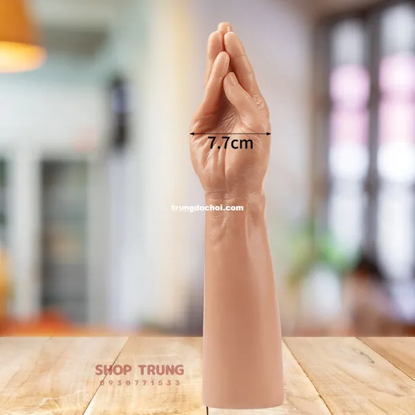 Bàn Tay Silicon Lovetoy Trải Nghiệm Mới Mẻ Cho Cuộc Sống Tình Dục