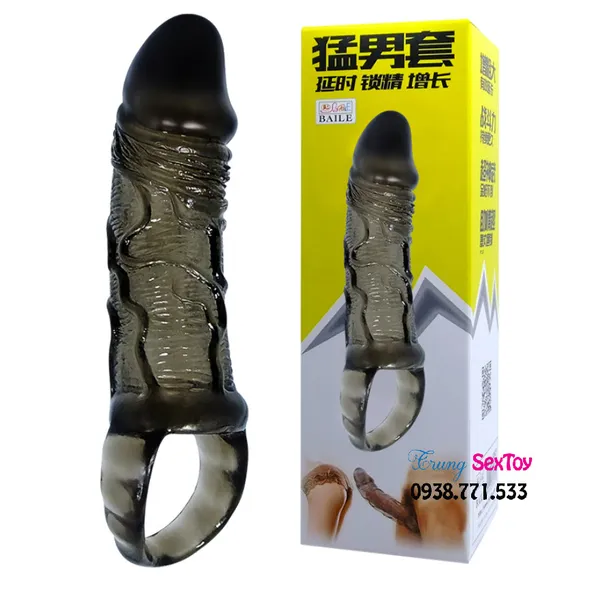  Bao Cao Su Đôn Dên Có Quai Không Rung Tăng Kích Thước