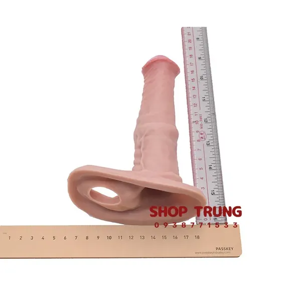 Bao Cao Su Đôn Cu Ngựa Size Nhỏ Có Quai Cố Định