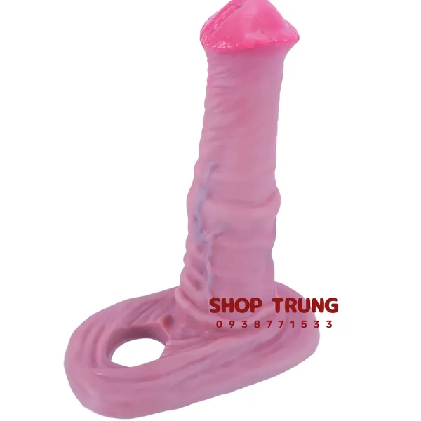 Bao Cao Su Đôn Cu Ngựa Size Nhỏ Có Quai Cố Định