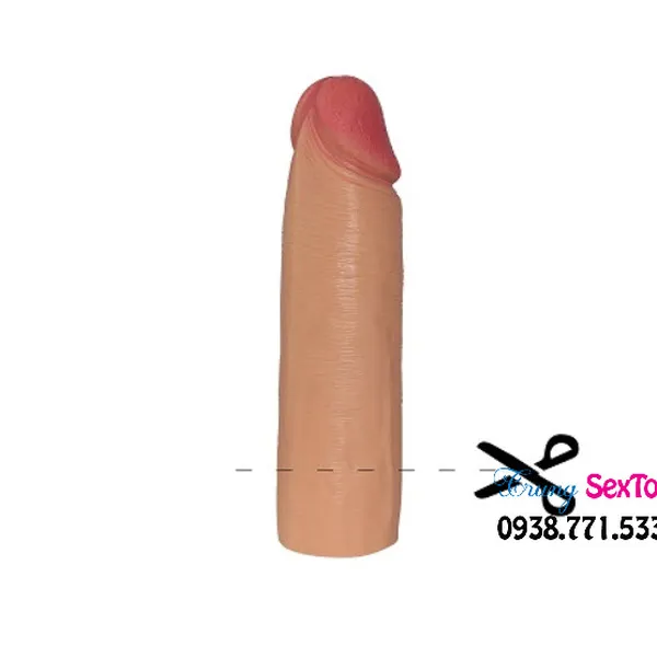 Bao Cao Su Đôn Dên Lovetoy Nature Tăng Kích Thước Cho Nam