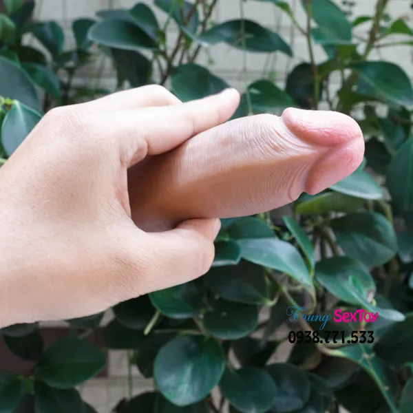 Bao Cao Su Đôn Dên Lovetoy Nature Tăng Kích Thước Cho Nam