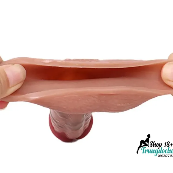 Bao Đôn Bọc Bìu - Tăng Kích Thước An Toàn, Kéo Dài Thời Gian